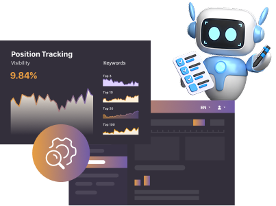GMB mini website builder