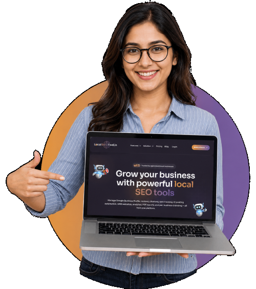 Agency using Local SEO Tool