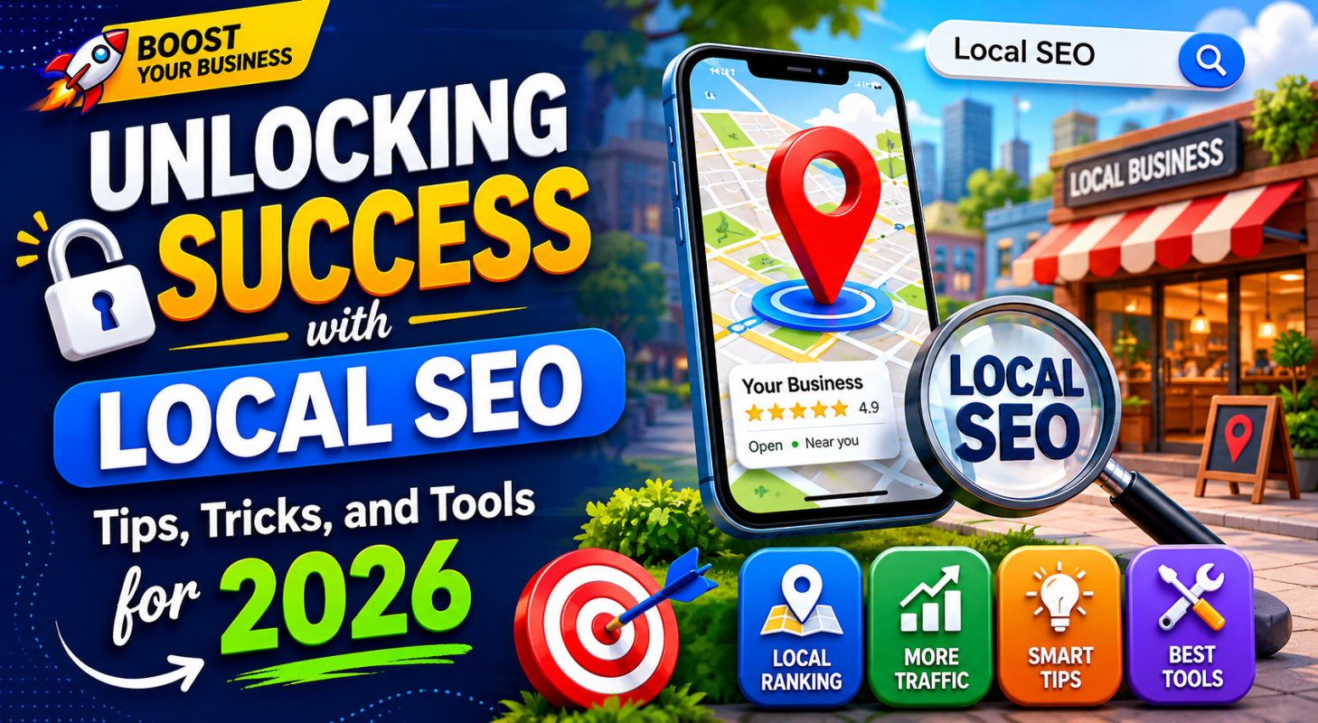 Local SEO Tool: Unlocking Success with Local SEO: Tips, Tricks, and Tools for 2026