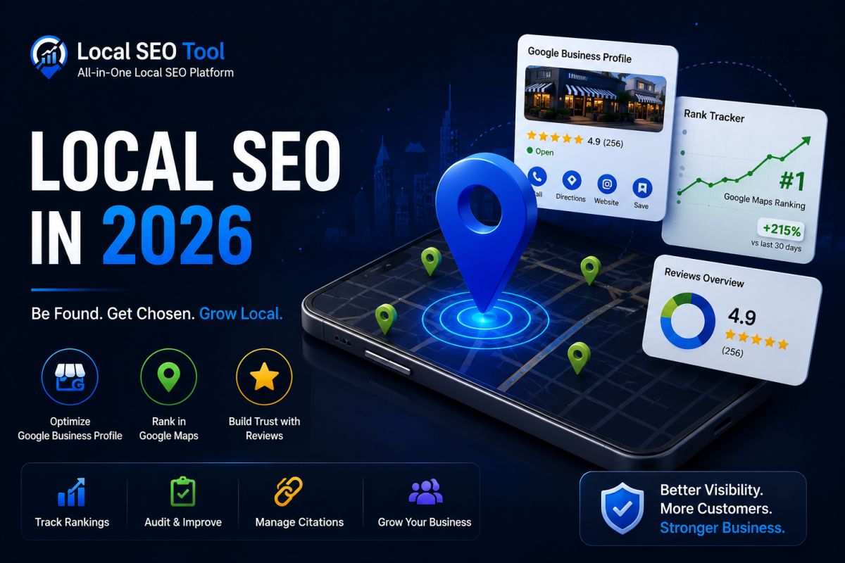 What Is Local SEO in 2026? A Complete Beginner’s Guide