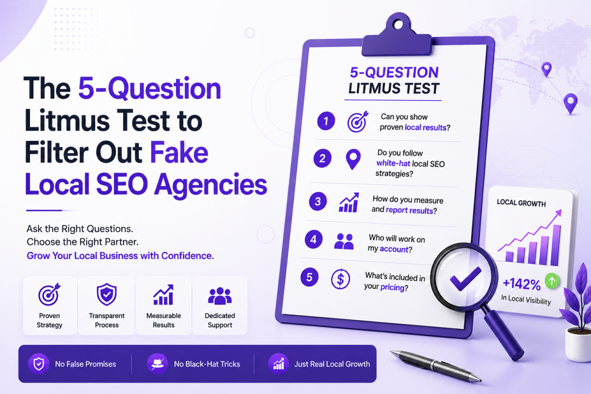 The Rise of Local SEO Agencies